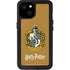 Wizarding World Harry Potter Hufflepuff House Crest iPhone 15 Plus Waterproof Case